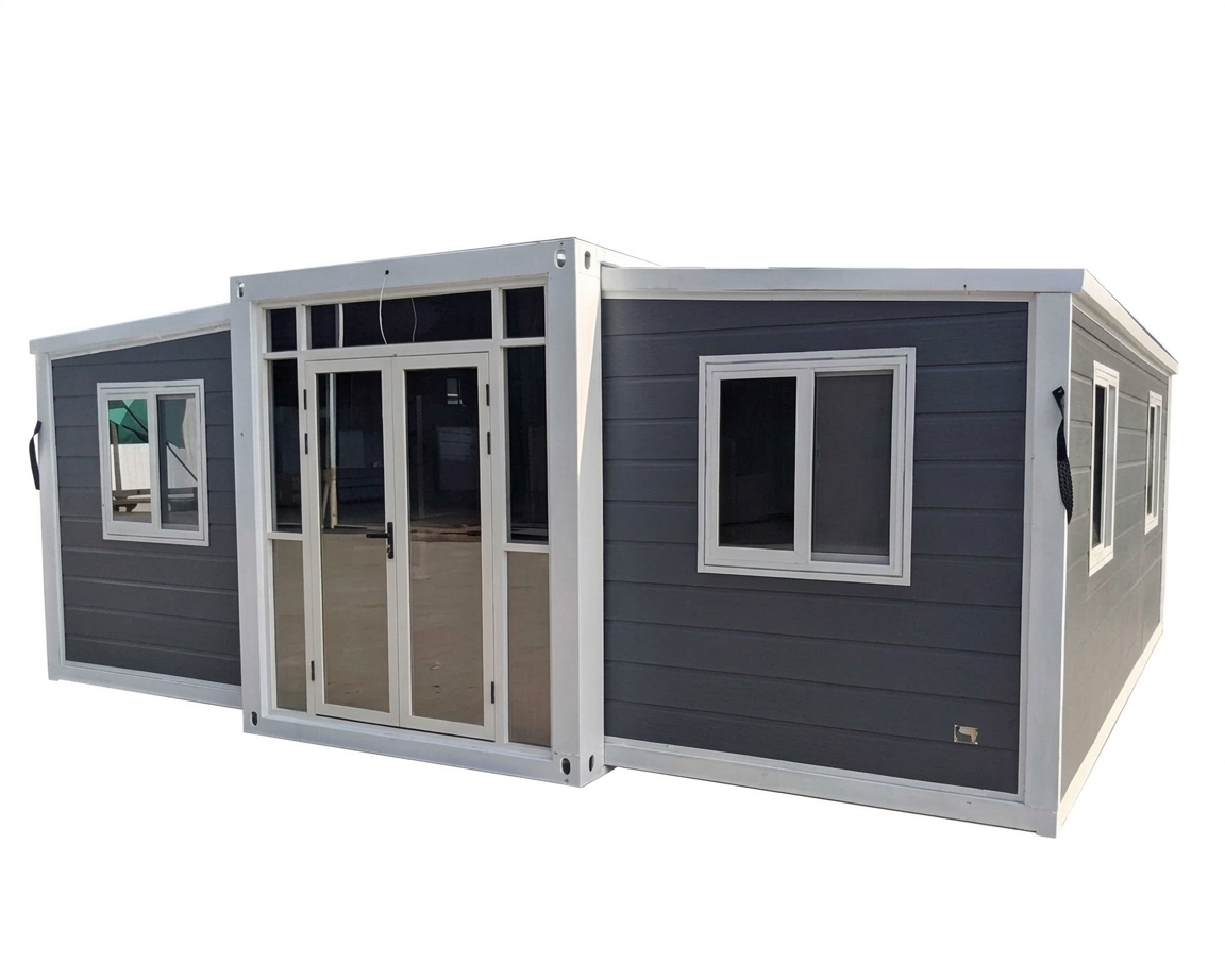 Freedom Series expandable home