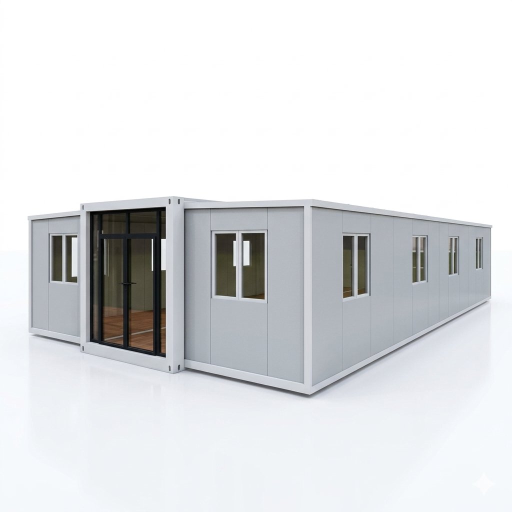 30ft exterior
