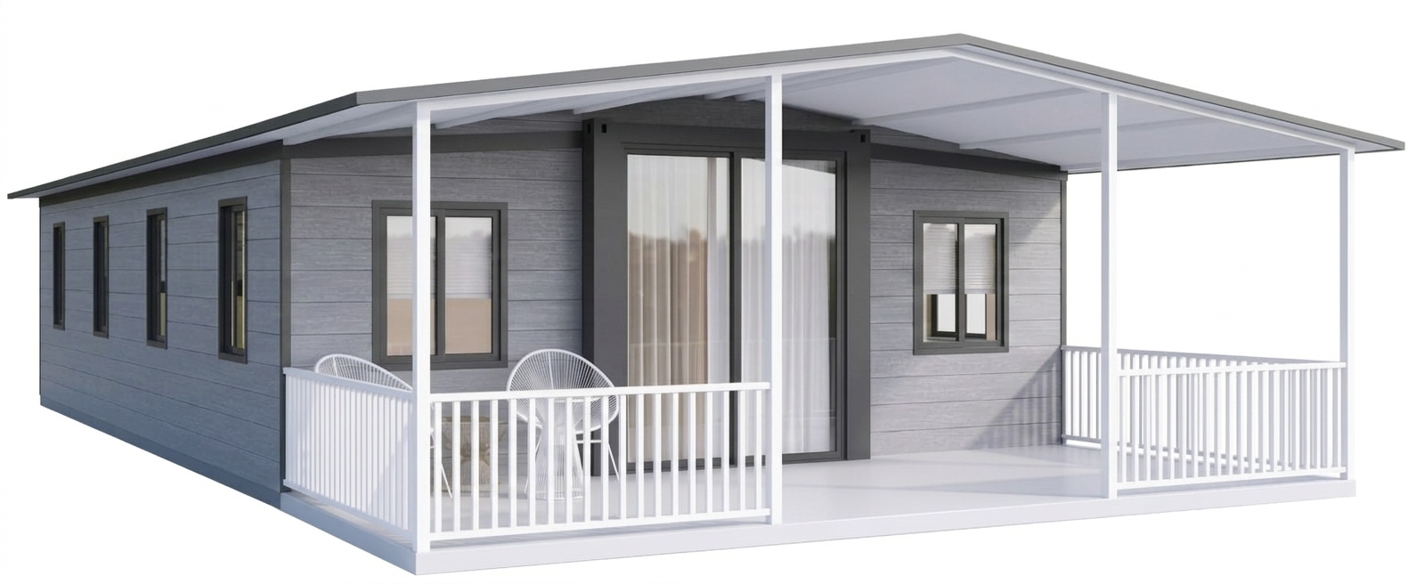 40ft exterior
